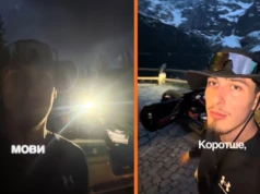 Ukrainiec z Corvettą żegna się z Polską. 5 lat zakazu wjazdu za "rajd" pod Morskie Oko