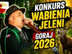 XXIII Ogólnopolski Konkurs Wabienia Jeleni w Goraju