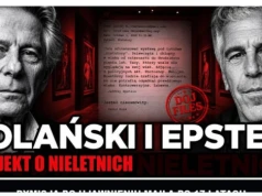 Polański i Epstein – przypadek czy zaplanowany scenariusz?