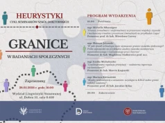 Granice w badaniach społecznych