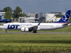 LOT. SP-LYJ już w Warszawie. Flota 737 MAX urosła do 27 sztuk