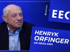Orfinger (Dr Irena Eris): Dopóki ktoś nie zaoferuje pieniędzy, nie ma prawdziwej wyceny