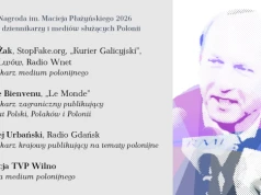 W Gdyni wręczono Nagrodę im. Macieja Płażyńskiego 2026!