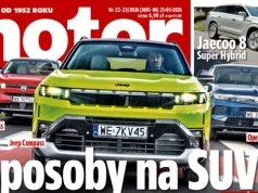 „Motor” nr 22-23/2026 – zapowiedź numeru