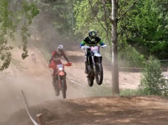 Emocje, kurz i adrenalina. Ipone Enduro Cross Series na torze w Siedlęcinie
