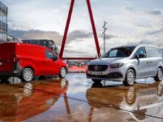 Zgrabny z zewnątrz, wielki w środku. Mercedes-Benz Citan jest stworzony do miejskich dostaw