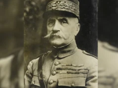 Ferdynand Foch Marszałek Francji, Wielkiej Brytanii i Polski w Piotrkowie