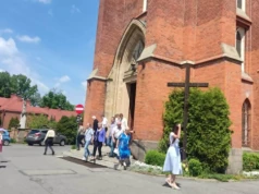 Zielone Świątki, uroczystość Zesłania Ducha Świętego - 24 maja