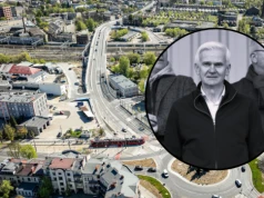 Nowy wiadukt w Częstochowie będzie nosił imię Jacka Magiery. Radni podjęli jednogłośną decyzję