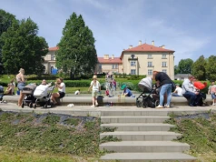 Wielkie plenerowe święto w Parku Sanguszków