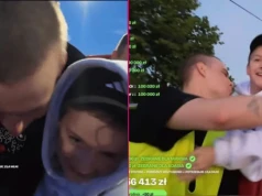 Łatwogang spotkał się Maksem, Adasiem i ich rodzicami. Kamery wszystko uchwyciły