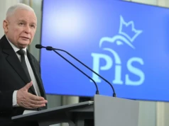 Kaczyński: Gratuluję wszystkim Krakowianom, którzy nie dali się zastraszyć