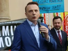 Gibała o wynikach referendum. "Kraków ma szanse"