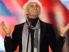 Jerzy Kryszak na sopockim kabaretonie. Przestrzegł przed Donaldem Trumpem