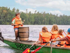 Kolonie na Mazurach budują wspomnienia i wspierają rozwój dzieci