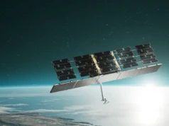 Rosyjskie satelity zbliżają się do satelity ICEYE. Napięcia w kosmosie rosną
