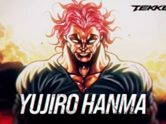 Tekken 8 dostaje gościnnego wojownika z anime Baki the Grappler