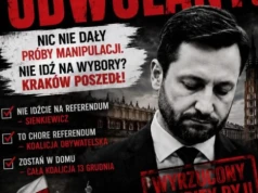 Miszalski odwołany. Kraków powiedział dość!