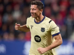 FC Barcelona żałuje rozstania z Robertem Lewandowskim? Wymowy wpis