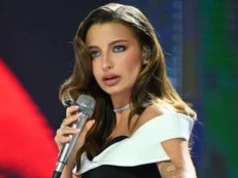 Rozczarowanie po występie Julii Wieniawy w Sopocie. Za kulisami zrobiło się chłodno