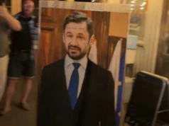 Wywieźli Miszalskiego na taczkach. W tle leciało... "Ta ostatnia niedziela" WIDEO