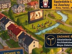 Blokowiska rosną, infrastruktura zostaje w tyle. Mieszkańcy osiedla Zawiszy walczą w RBO o bezpieczne jutro
