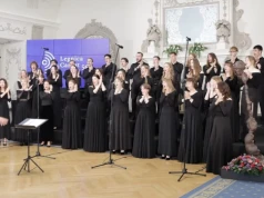 Werdykt Legnica Cantat. Lutnia Libana dla chóru z Poznania - już na stałe