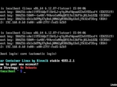 Flatcar Container Linux