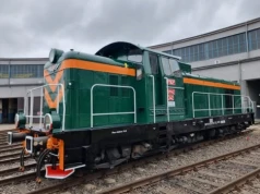 PKP Intercity: "Stonka" do Nieśpiesznego już w historycznych barwach