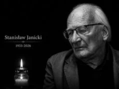 Zmarł Stanisław Janicki, autor kultowego programu "W starym kinie"