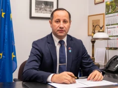 Burmistrza Ciechocinka uratowała minimalnie za niska frekwencja