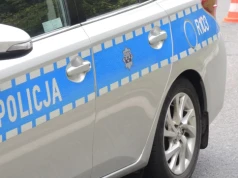 Wypadek na DK86 w Katowicach. Kierowcy stoją w długich korkach