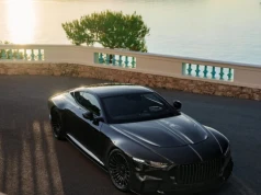 Brabus Bodo to plagiat? Czerpie garściami ze starego konceptu Maybacha