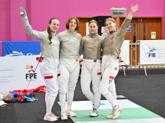 Szermierka: Polskie szablistki tuż za podium podczas Pucharu Świata w Limie!