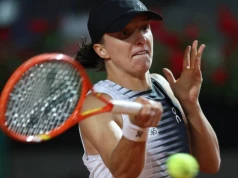 Roland Garros: Iga Świątek - Emerson Jones. Relacja live i wynik na żywo