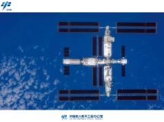 Chiny wysłały załogę Shenzhou-23 na stację Tiangong