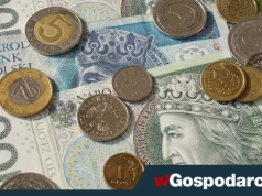 Wyważona reakcja na złotym