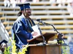 Był bezdomny i trafił do więzienia. W tym roku ukończył University of California, Berkeley z najwyższym wyróżnieniem
