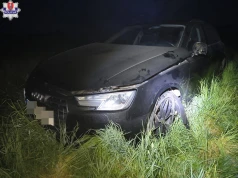 Pijana 47-latka doprowadziła do groźnego zdarzenia w Mokrem. Miała ponad 2 promile