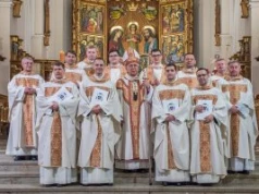 Otrzymujecie zadanie i moc głoszenia zbawczego słowa Ewangelii – abp Depo do neoprezbiterów