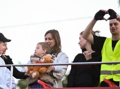 Mama Adasia po zbiórce Łatwoganga: ogarnął nas szał radości, trudno w to uwierzyć