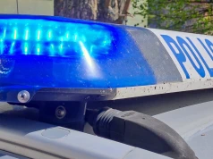 Agresywny kierowca w Straszynie. Zaatakował kobietę i uszkodził jej samochód