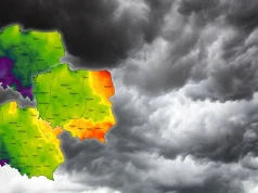 Niedługo przestanie być spokojnie. Jedno zjawisko wyróżnia się w prognozach