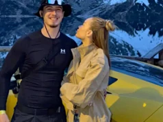Skandal nad Morskim Okiem. Ukraiński influencer pierwszy raz zabrał głos