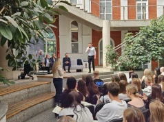 Wielka Lekcja Obywatelska w Łodzi. O patriotyzmie i samorządzie