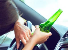 Weekend bez rozsądku na drogach. Promile, narkotyki i zakazy, które nie zatrzymały kierowców