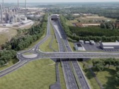 Decyzja zapadła. To będzie najdłuższy tunel w Polsce