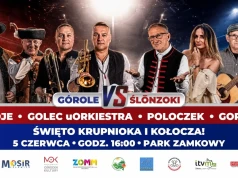 Golec uOrkiestra wystąpi w Parku Zamkowym w Mysłowicach