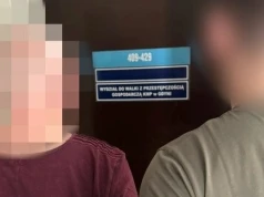 Fałszywy lekarz z Gdyni zatrzymany na gorącym uczynku. Sprzedawał leki przez internet