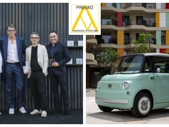 Fiat Topolino zdobywa 29. nagrodę ADI Compasso d’Oro. Celebracja prostoty i włoskiego ducha